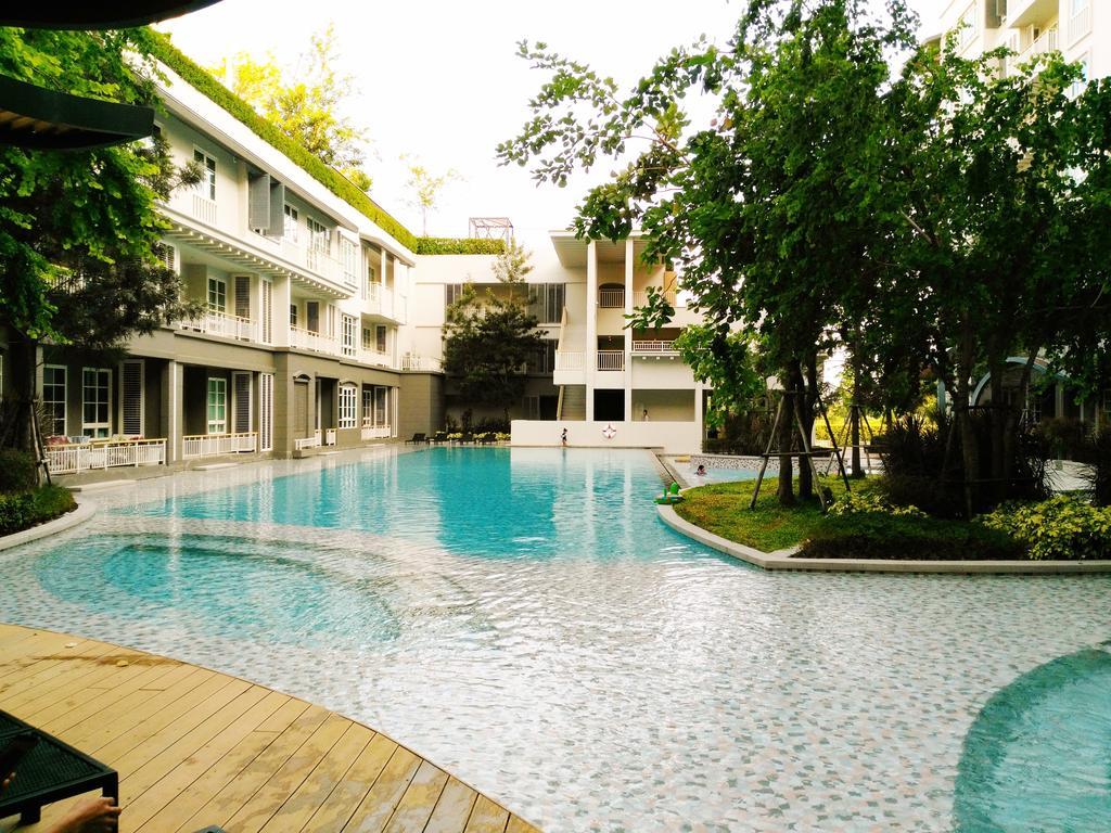 Autumn Hua Hin - The Sunset Room Esterno foto