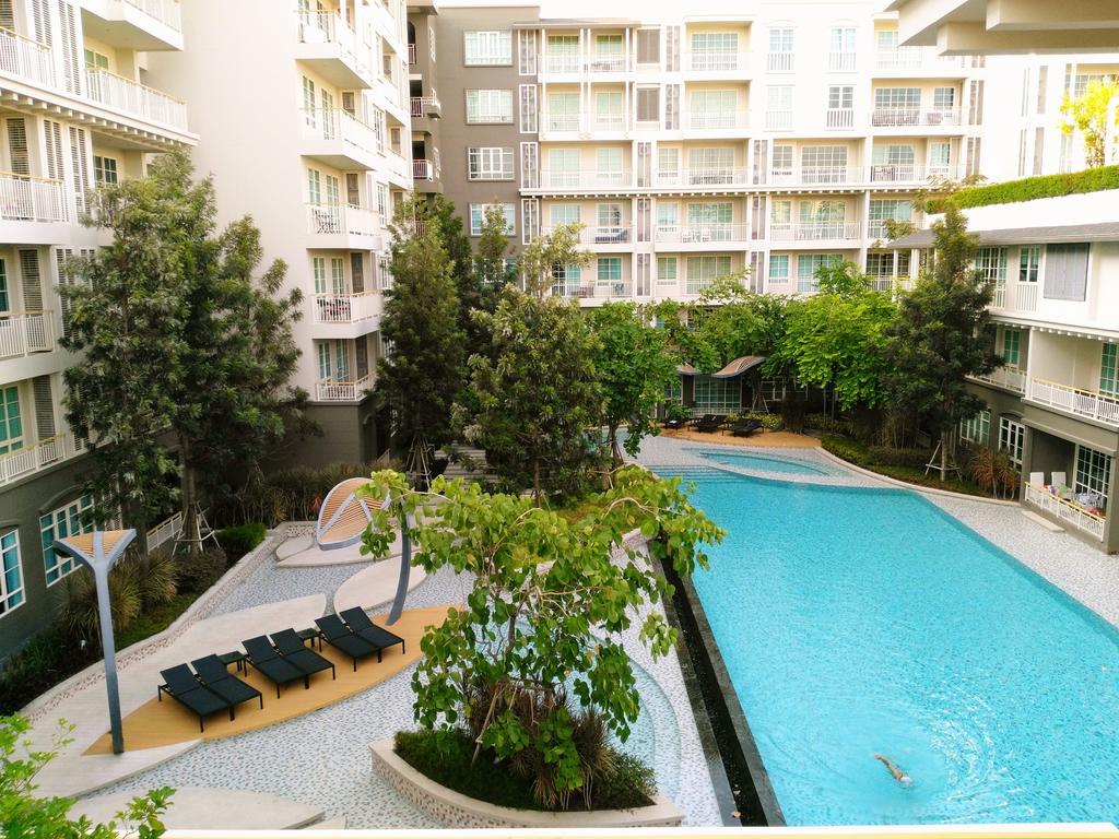 Autumn Hua Hin - The Sunset Room Esterno foto