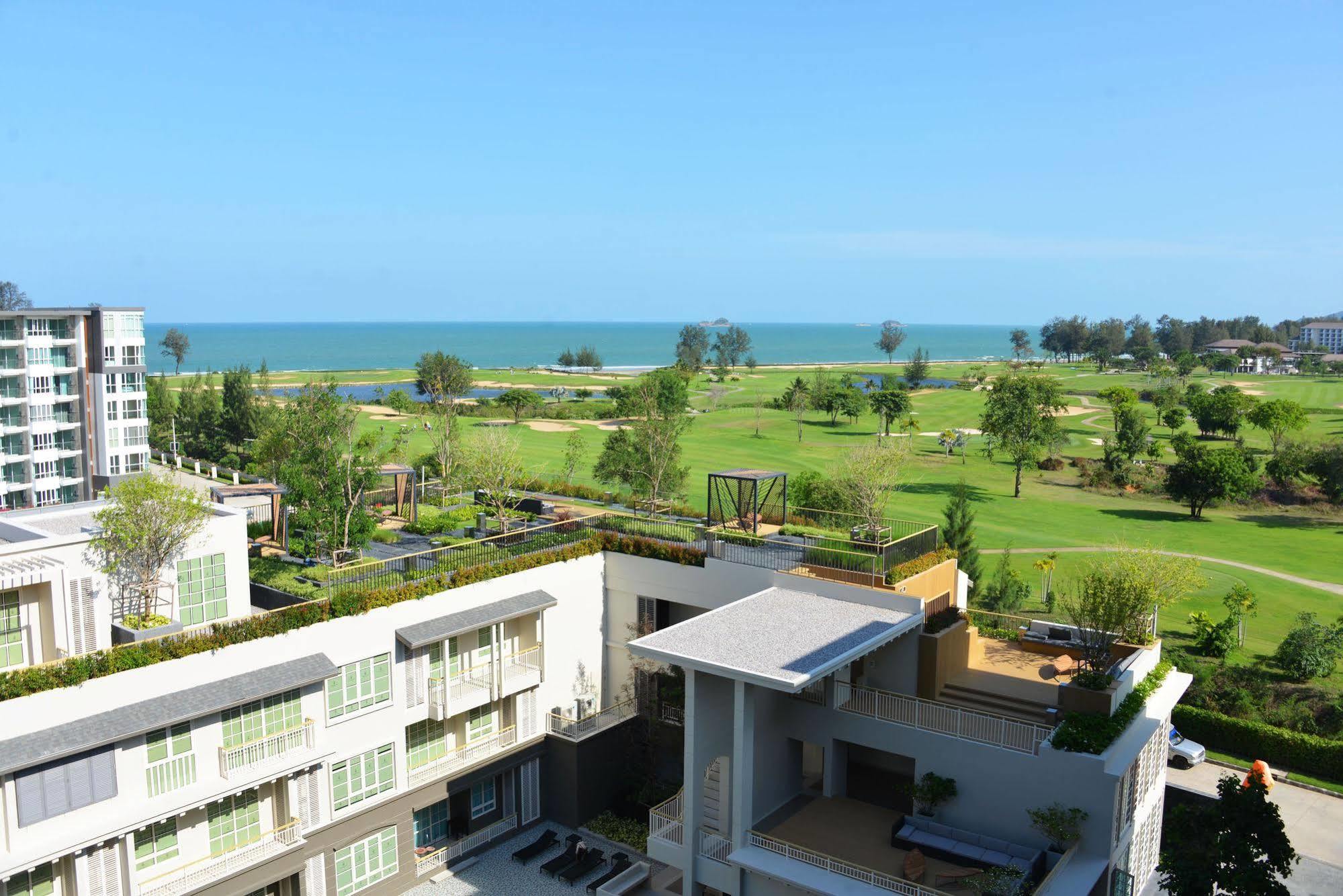 Autumn Hua Hin - The Sunset Room Esterno foto
