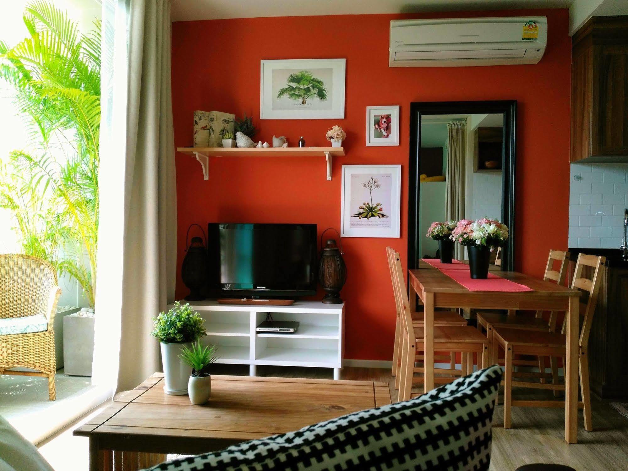 Autumn Hua Hin - The Sunset Room Esterno foto