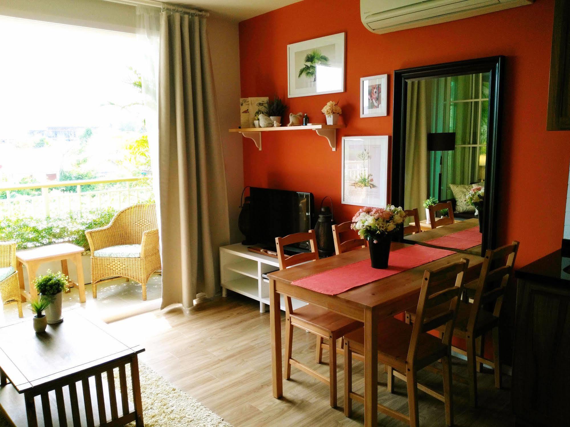 Autumn Hua Hin - The Sunset Room Esterno foto