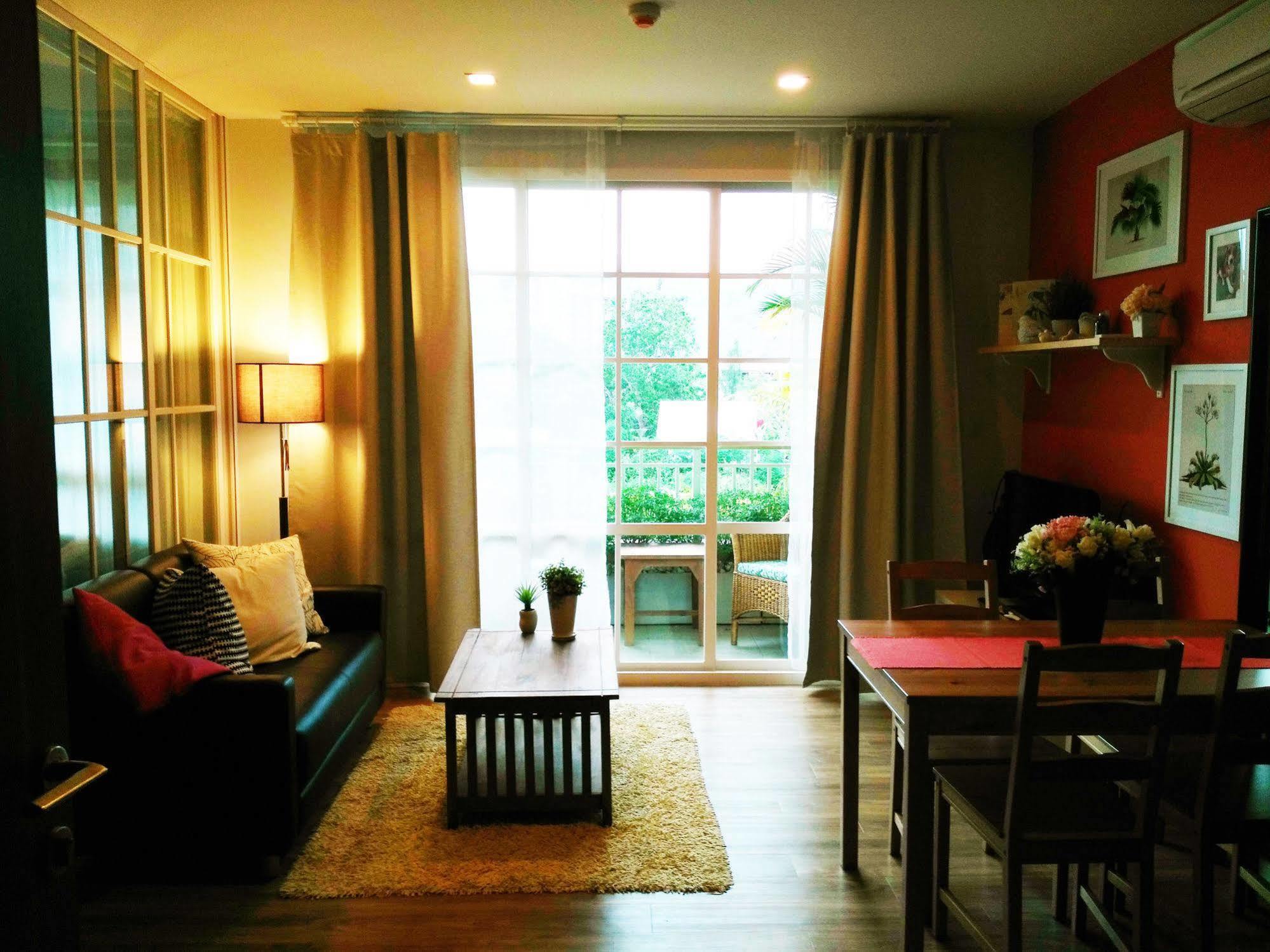 Autumn Hua Hin - The Sunset Room Esterno foto