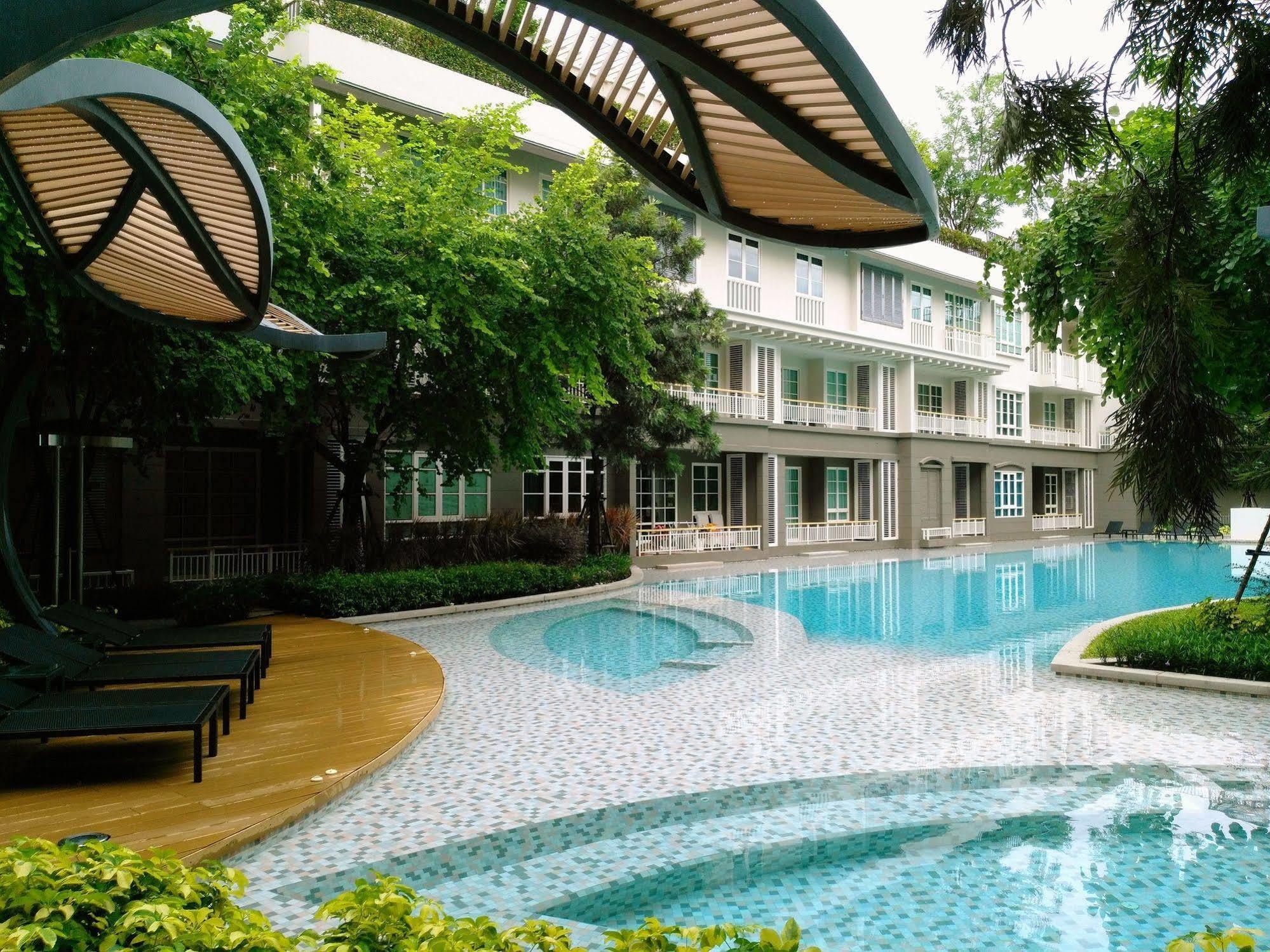 Autumn Hua Hin - The Sunset Room Esterno foto